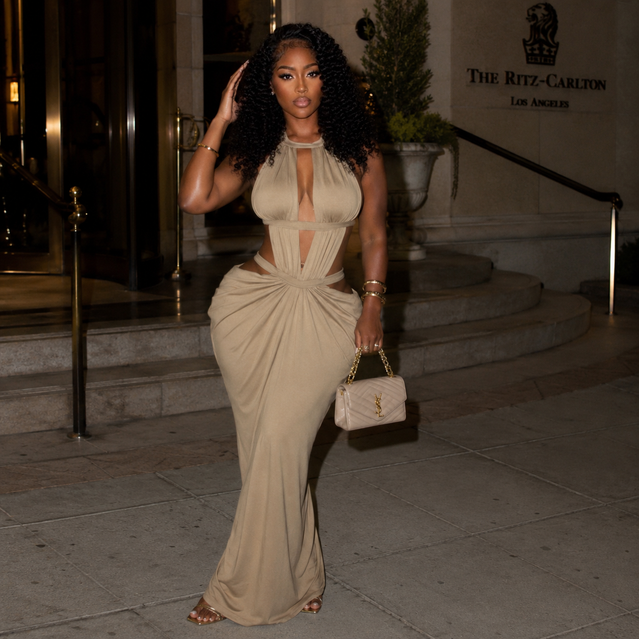 SAINT-TROPEZ DRESS